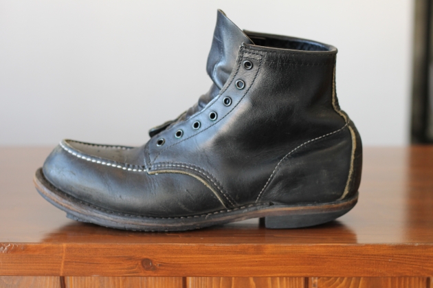 Red Wing 9015 Beckman 25.5 us7.5 廃盤 - ブーツ