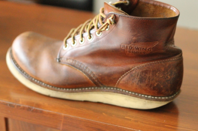 RED WING/レッドウイング 9111（人気モデル13年11月製造）