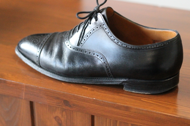 アイテム勢ぞろい JOHN LOBB SAUNTON ソーントン ecousarecycling.com