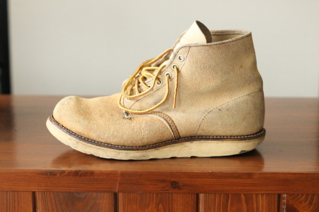 REDWING（レッドウィング）8167 × Vib＃2021 （レザーミッドソール 