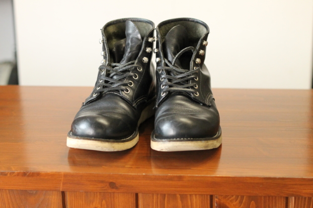 REDWING（レッドウィング）8165 × Vib＃430 - メンズ靴修理専門店 LABO ...