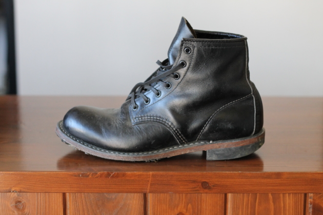 REDWING（レッドウィング）9014 × Vib#430 + 丸洗い - メンズ靴修理