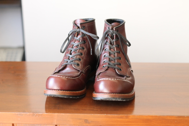 Red Wing レッドウィング 9010ベックマン 26.5cm - ブーツ