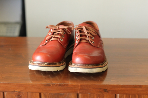 REDWING（レッドウィング）8001 × Vib#700 コルクソール - メンズ靴 ...