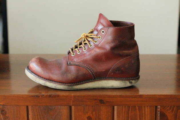 RED WING 9105素材本革 - thedesignminds.com