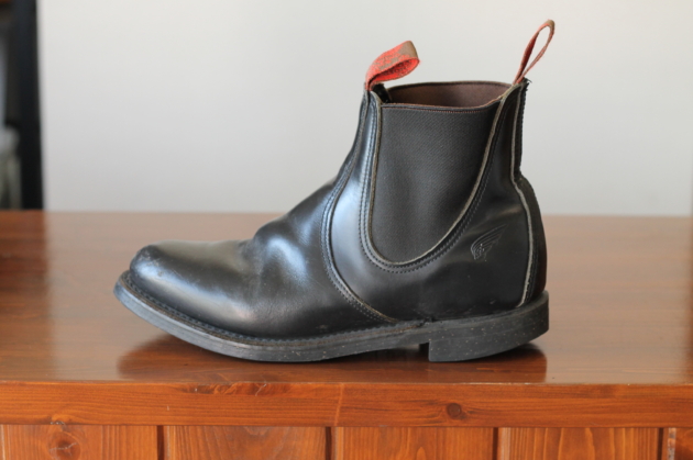 REDWING（レッドウィング）8194 × Vib#9105 - メンズ靴修理専門店 LABO 